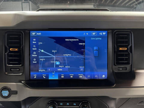 2022 Ford Bronco Badlands Advanced