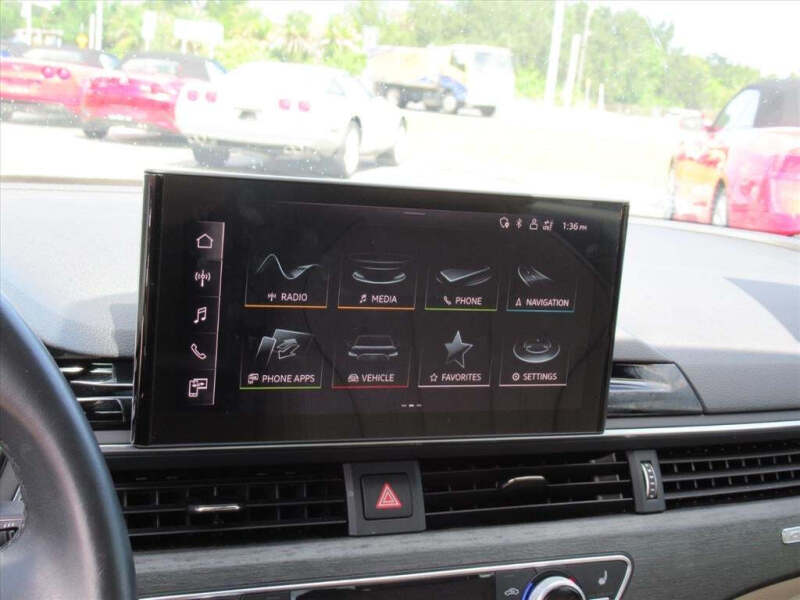 2021 Audi A4 quattro S line Prem Plus 45 TFSI