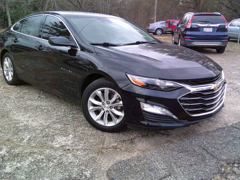 2020 Chevrolet Malibu LT