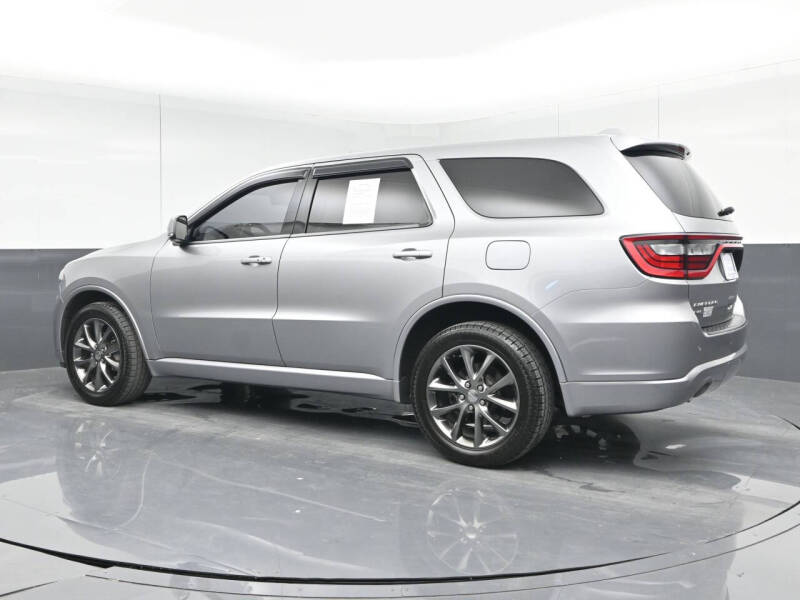 2017 Dodge Durango GT