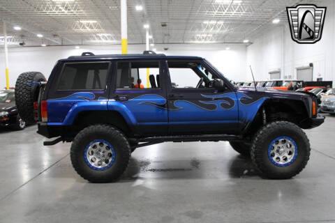 1999 Jeep Cherokee Classic