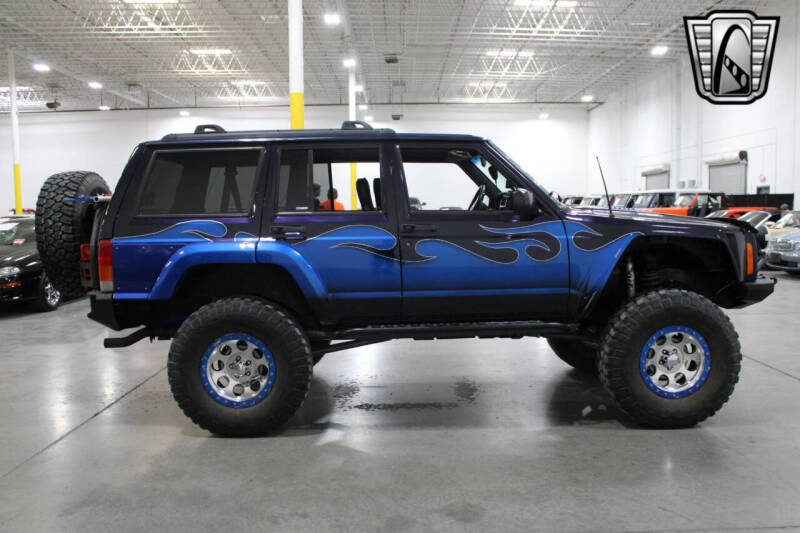 1999 Jeep Cherokee Classic