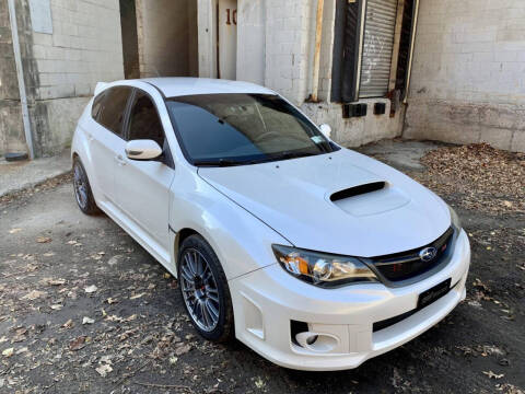 2011 Subaru Impreza WRX STI
