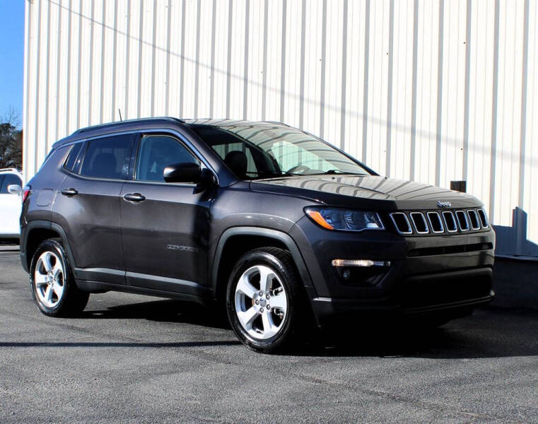2020 Jeep Compass Latitude