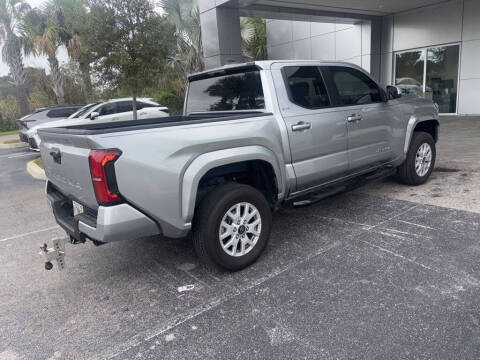 2024 Toyota Tacoma