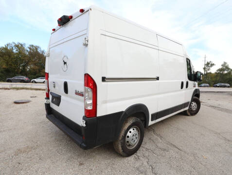 2019 RAM ProMaster 2500 136 WB