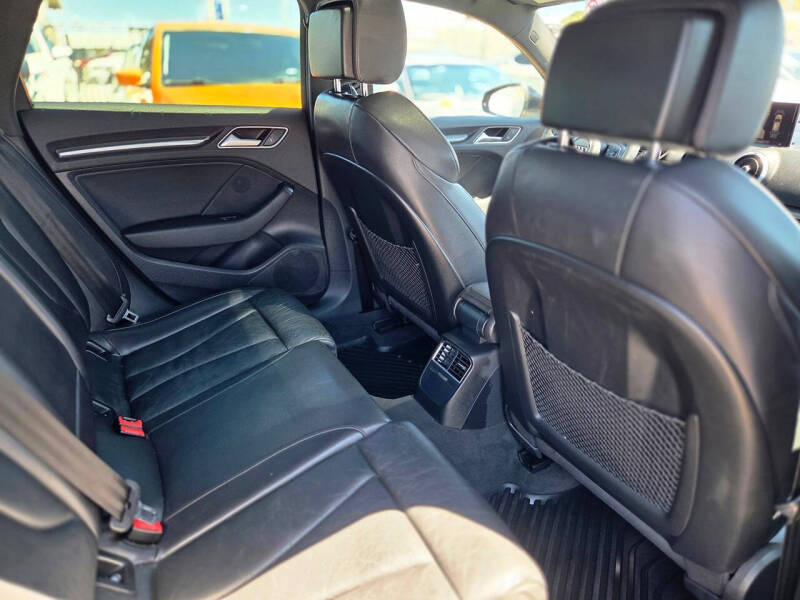 2017 Audi A3 Sportback e-tron 1.4T Premium Plus