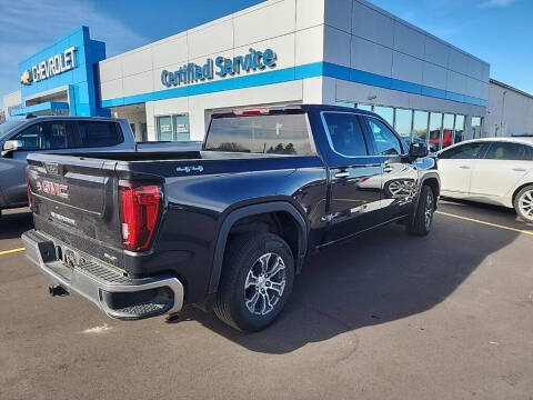 2025 GMC Sierra 1500