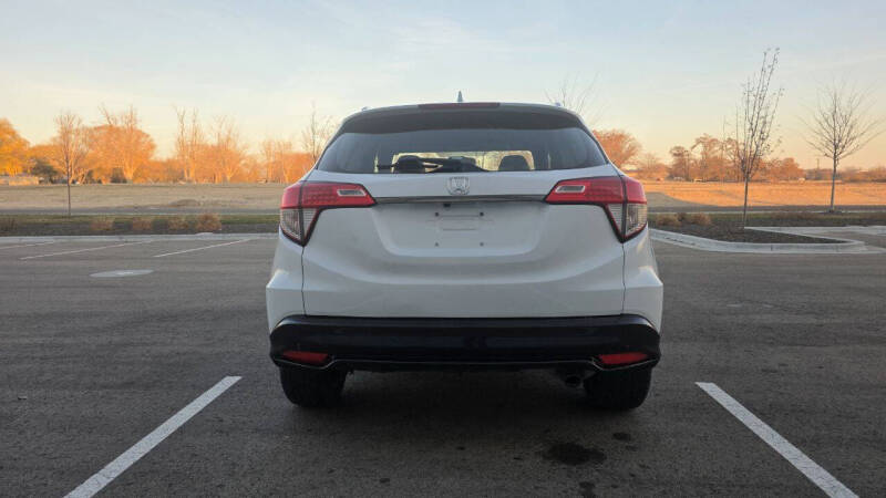2019 Honda HR-V Sport
