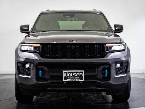 2024 Jeep Grand Cherokee 4xe