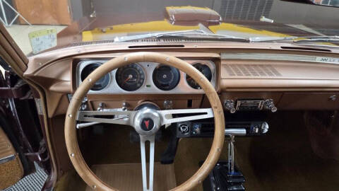 1963 Pontiac Lemans 2 Door  Coupe