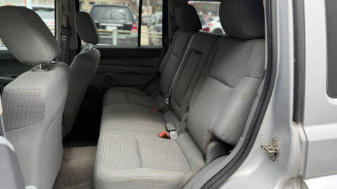 2006 Jeep Commander