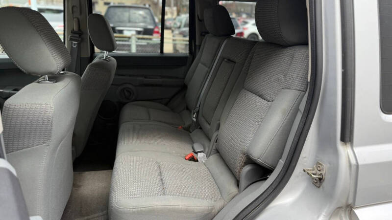 2006 Jeep Commander
