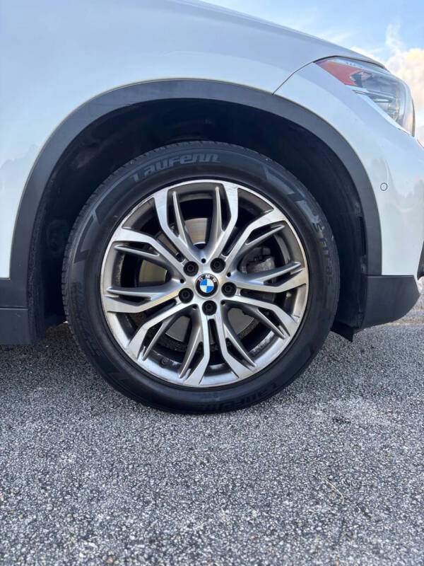 2017 BMW X1 sDrive28i