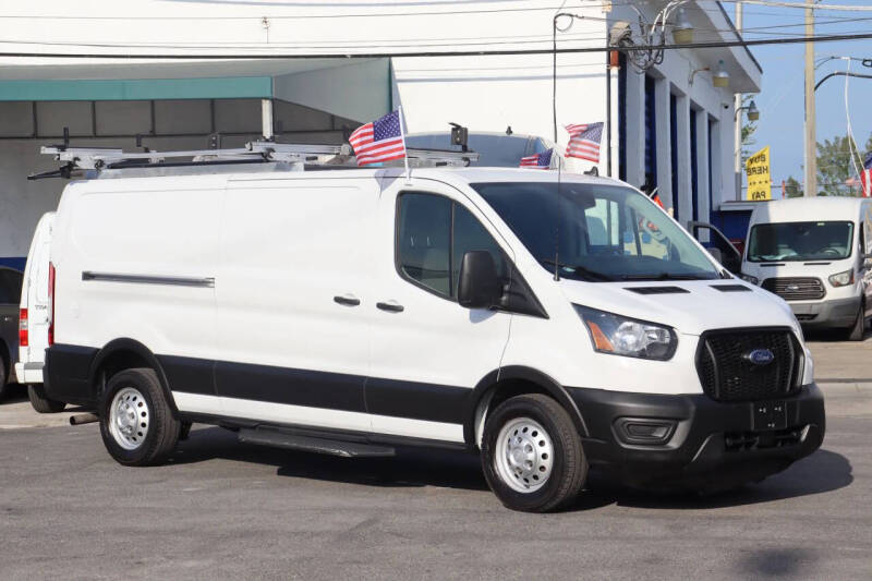 2022 Ford Transit