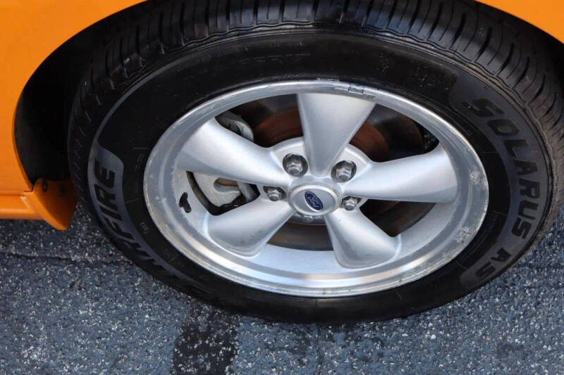 2007 Ford Mustang GT Deluxe