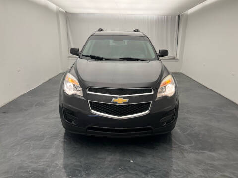 2013 Chevrolet Equinox for sale at Roman's Auto Sales in Warren MI