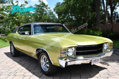 1971 Chevrolet Chevelle
