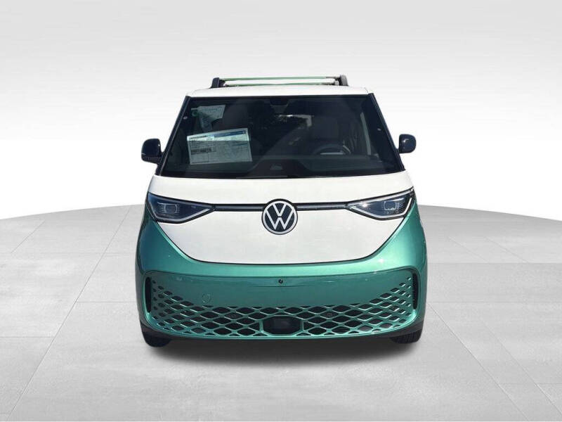 2025 Volkswagen ID. Buzz 1st Edition 4Motion