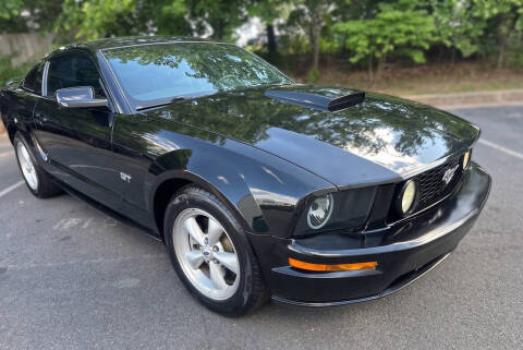 2007 Ford Mustang GT Deluxe
