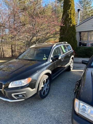 2014 Volvo XC70 T6