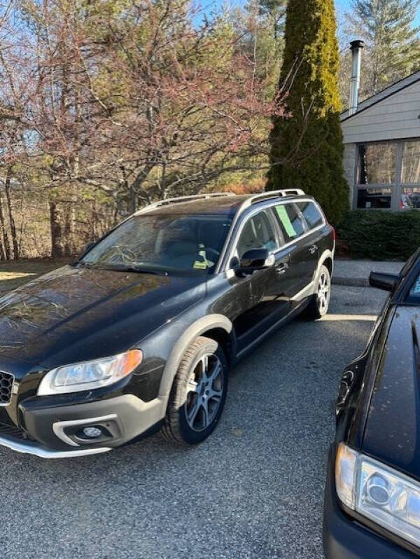 2014 Volvo XC70 T6