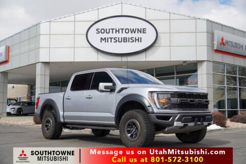 2022 Ford F-150 for sale at Southtowne Imports in Sandy UT