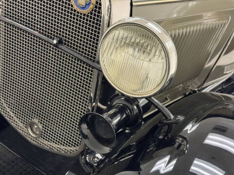 1930 Ford Model A