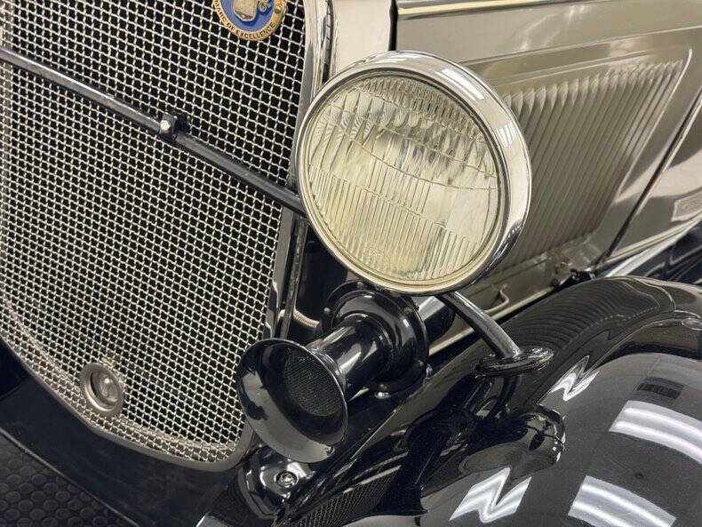 1930 Ford Model A