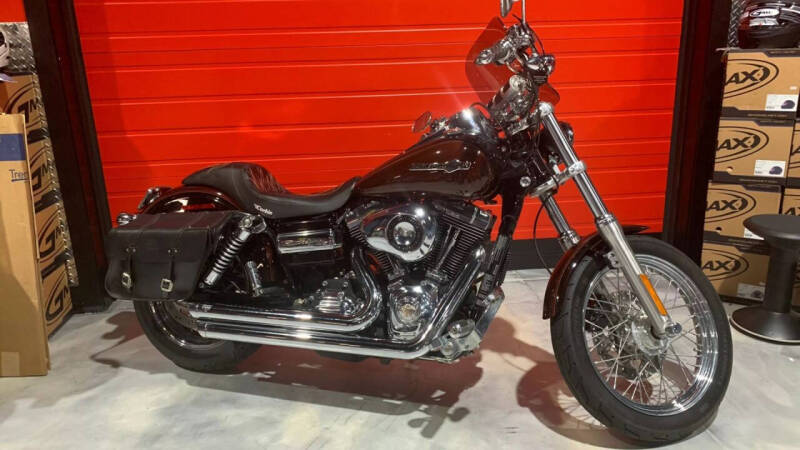 2011 Harley-Davidson FXDC Dyna Super Glide Custom