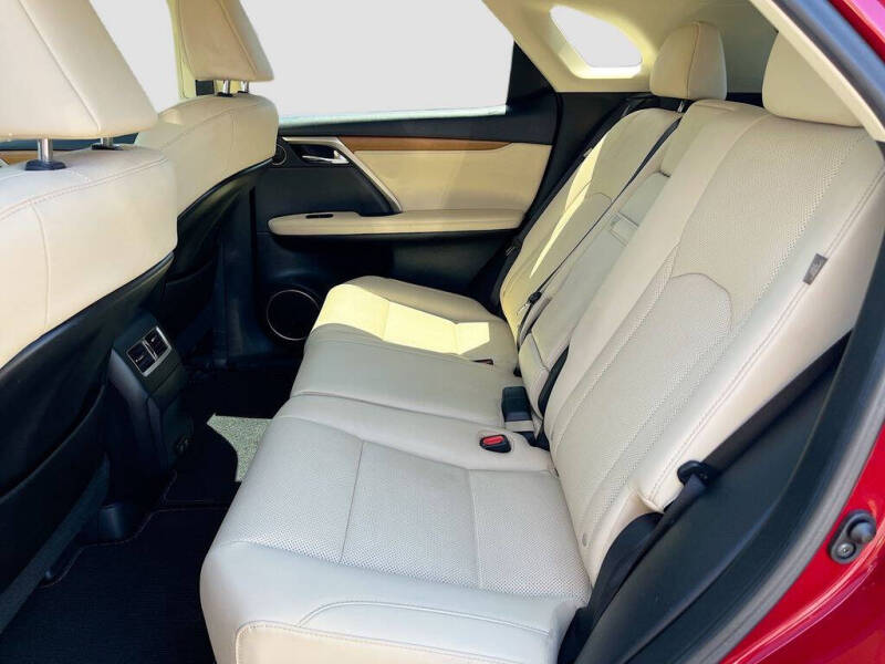 2022 Lexus RX 350