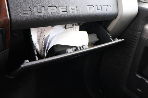 2015 Ford F-250 Super Duty