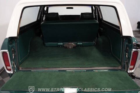 1979 Ford Bronco