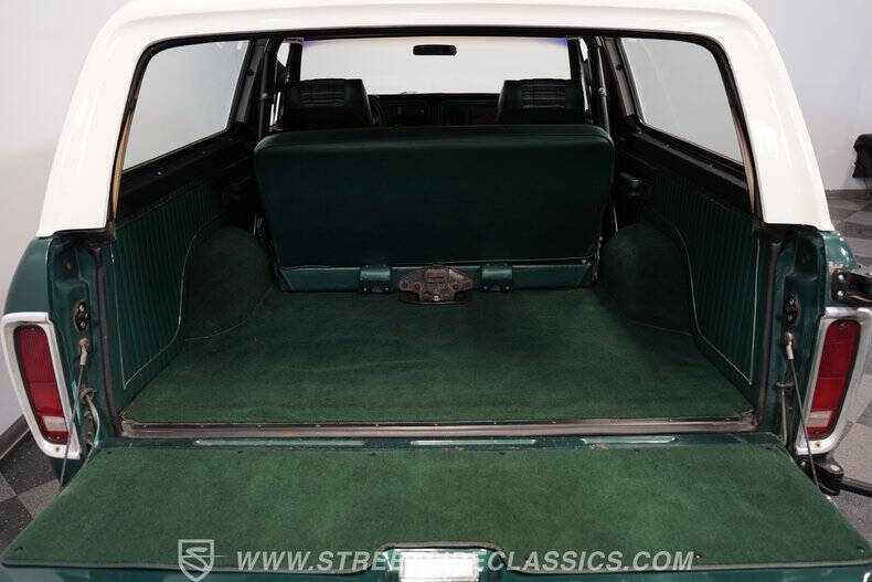 1979 Ford Bronco