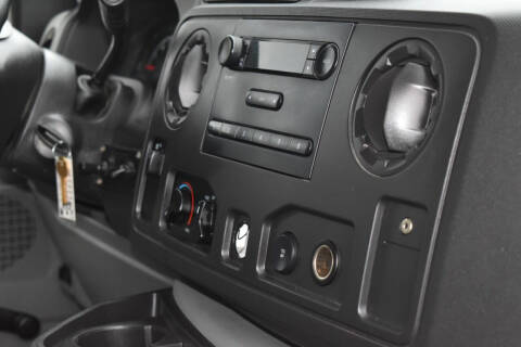 2014 Ford E-Series E-150