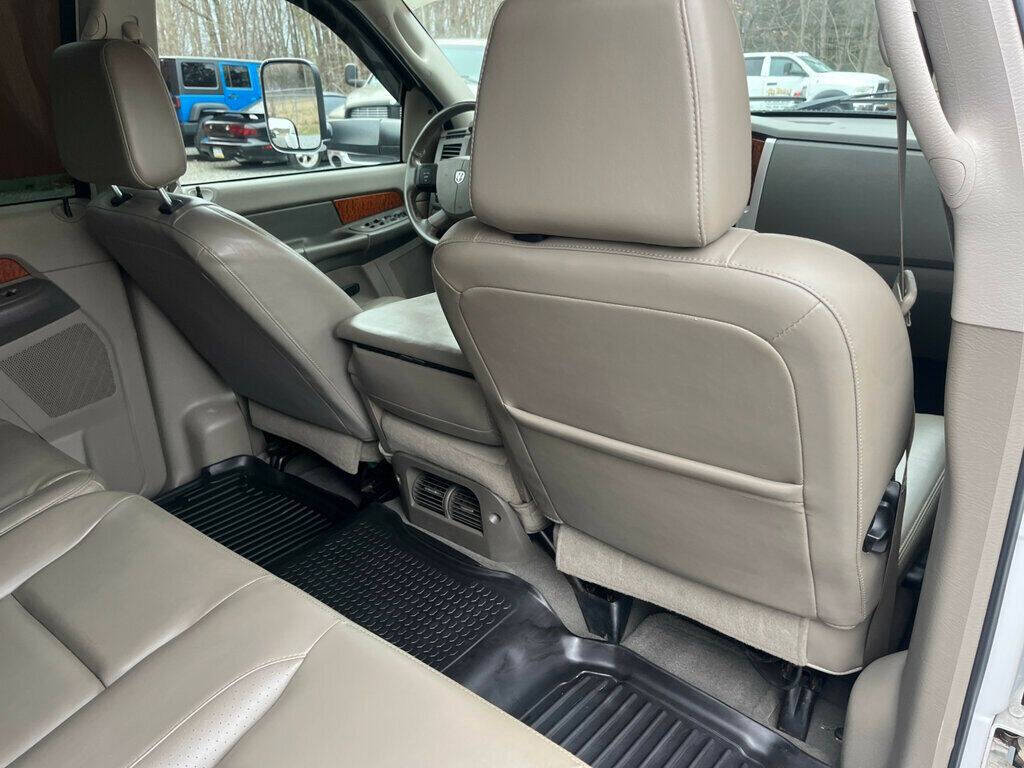 2007 Dodge Ram 3500 41