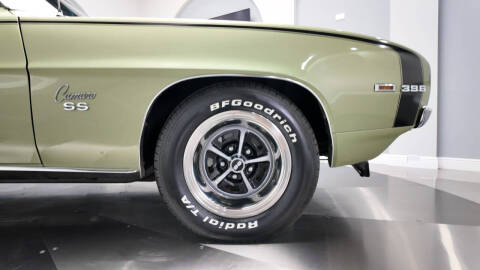 1969 Chevrolet Camaro