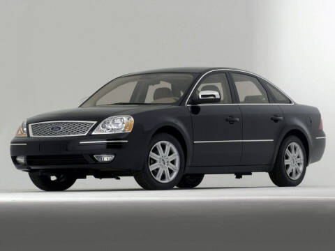 2007 Ford Five Hundred for sale at Finn Auto Group in Blythe CA