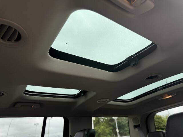 2009 Ford Flex Limited