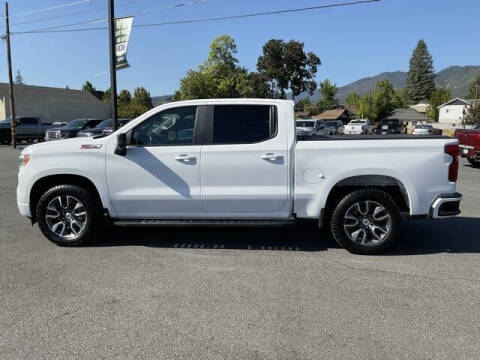 2022 Chevrolet Silverado 1500
