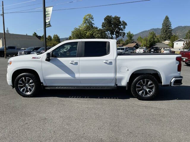 2022 Chevrolet Silverado 1500