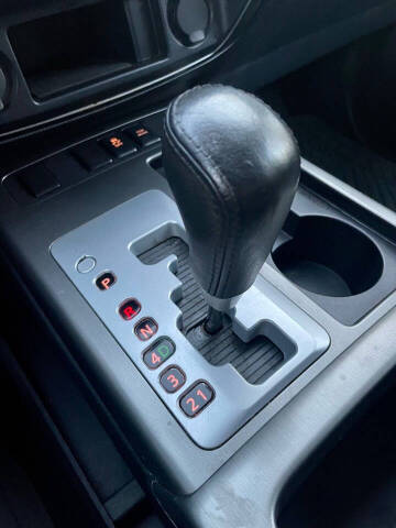 2013 Nissan Armada SV