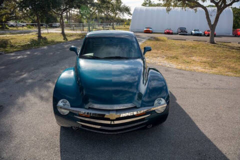 2005 Chevrolet SSR LS