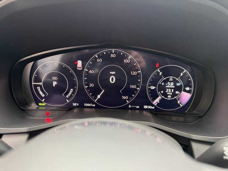 2025 Mazda CX-90 Plug-in Hybrid Premium Sport