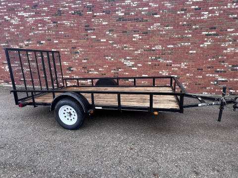 2016 Carry On 6x12 for sale at North Nine Auto Sales in Middletown IN