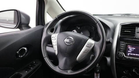 2018 Nissan Versa Note