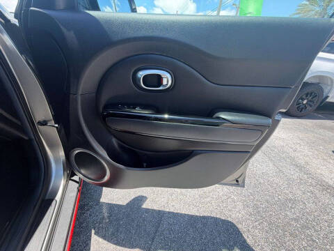 2017 Kia Soul !