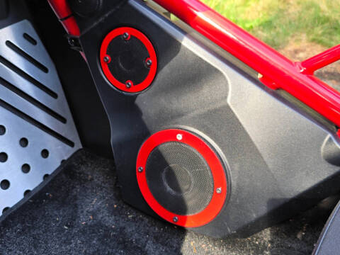 2016 Polaris Slingshot