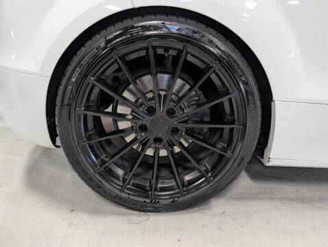 2012 Audi TTS 2.0T quattro Prestige