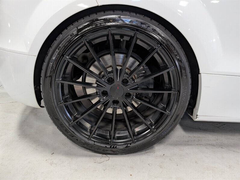 2012 Audi TTS 2.0T quattro Prestige